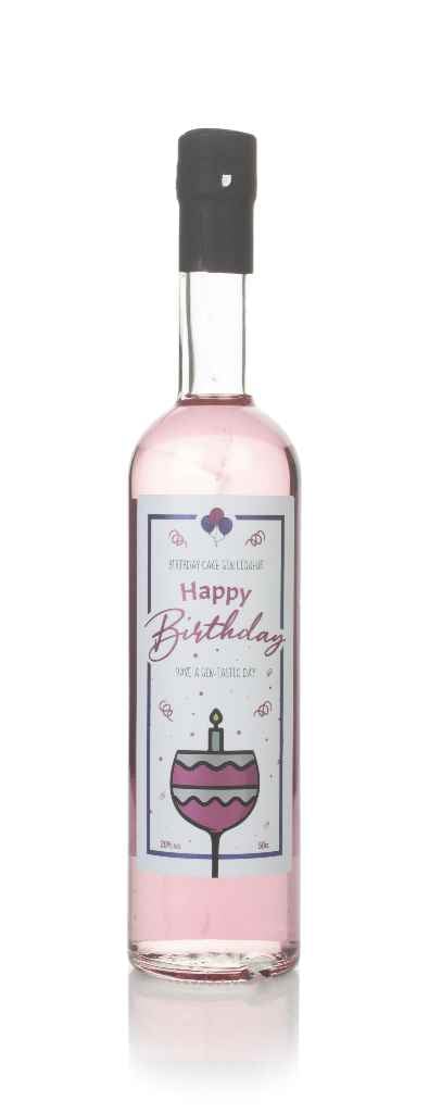 Happy Birthday Gin Liqueur 50cl product image