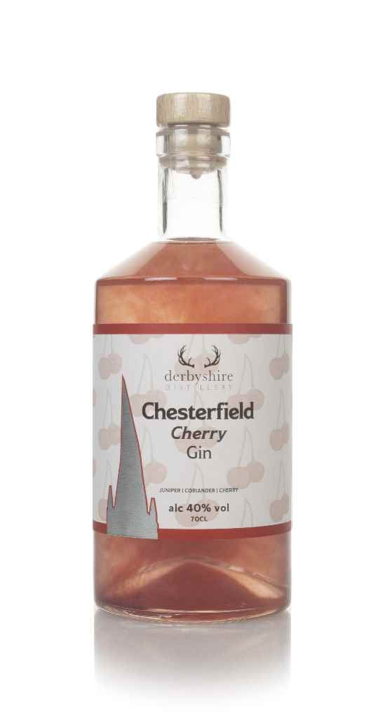 Chesterfield Cherry Gin 70cl product image