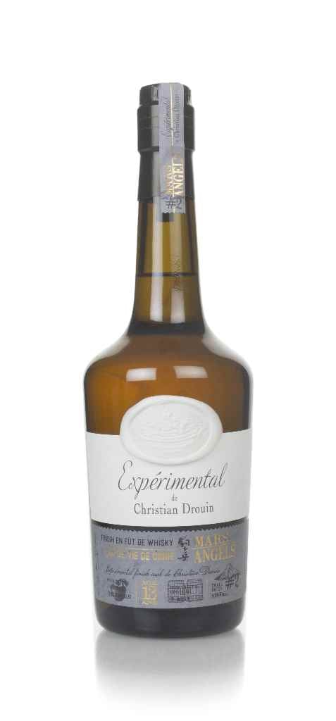 Christian Drouin Mars Angels Eau de Vie de Cidre 70cl product image