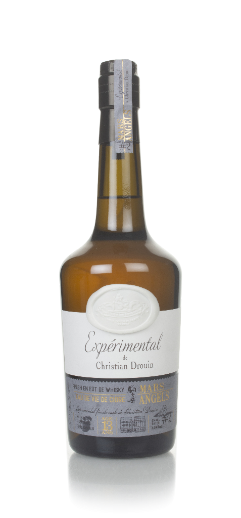 Christian Drouin Mars Angels Eau de Vie de Cidre 70cl product image