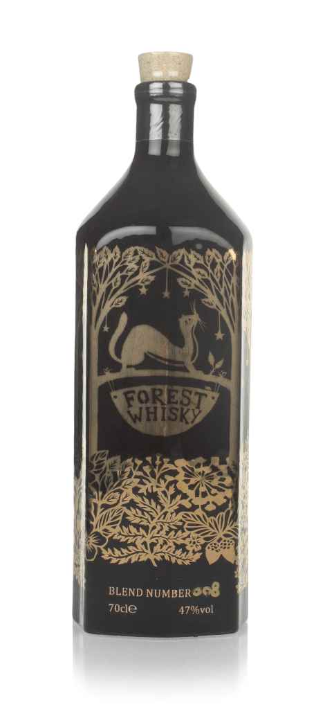 Forest Whisky Blend Number Eight 70cl product image