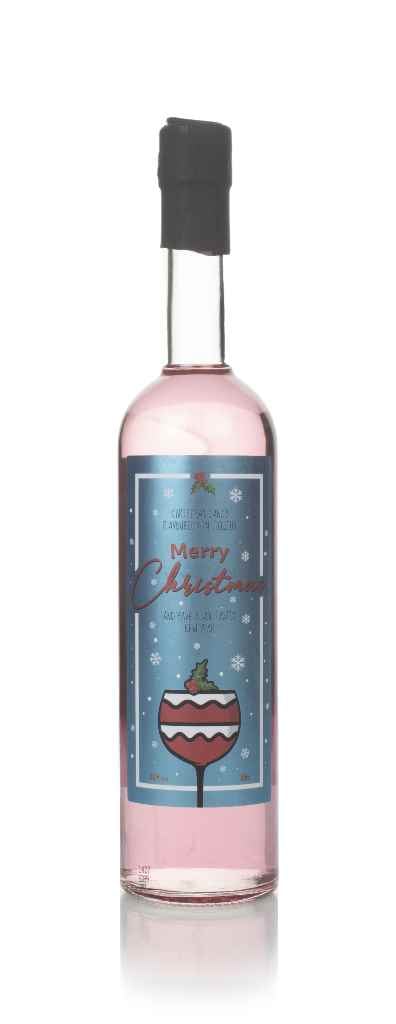Merry Christmas Gin Liqueur 50cl product image