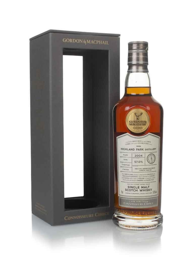 Highland Park 16 Year Old 2004 (cask 14601303) - Connoisseurs Choice (Gordon & MacPhail) 70cl product image