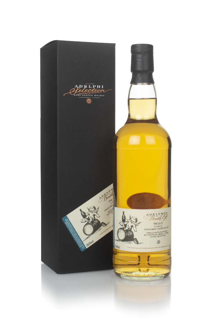 Breath of the Isles 13 Year Old 2007 (Adelphi) 70cl product image