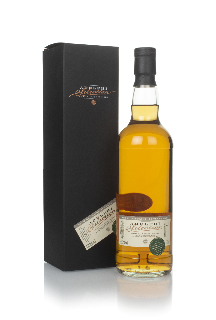 Dailuaine 13 Year Old 2007 (cask 304336) (Adelphi) 70cl product image