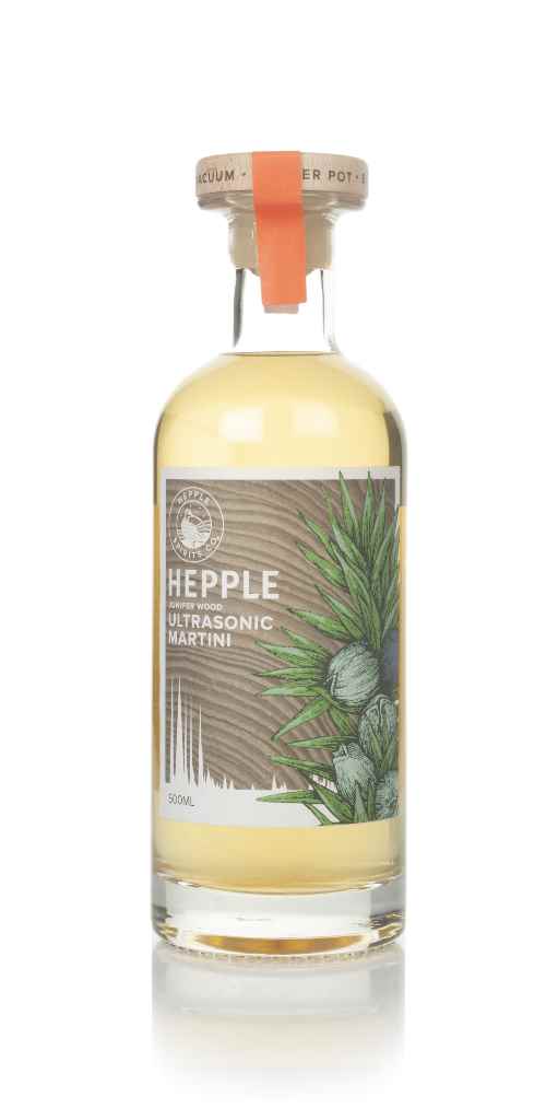 Hepple Ultrasonic Martini 50cl product image