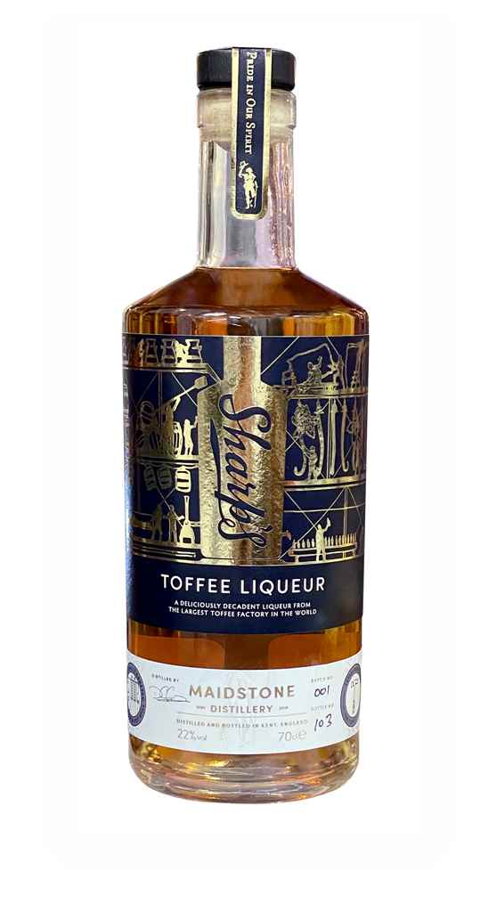 Sharp's Toffee Liqueur (22%) 70cl product image