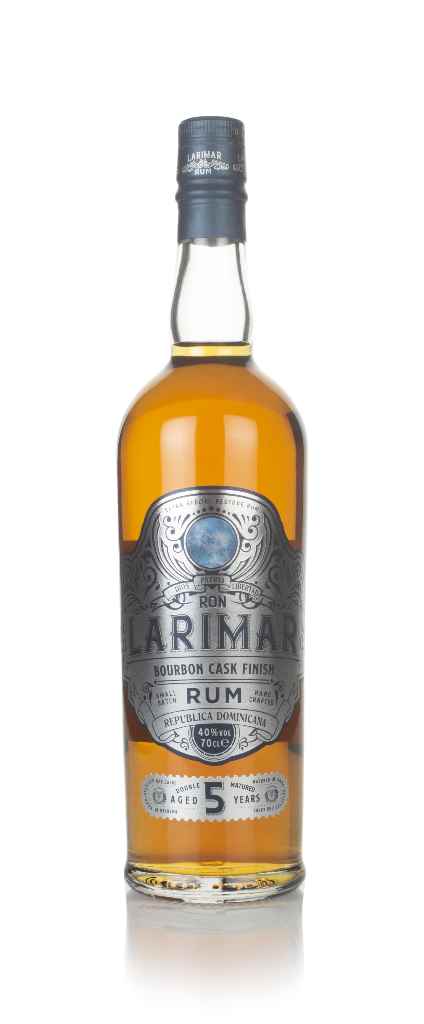 Ron Larimar 5 Year Old Bourbon Cask Finish 70cl product image