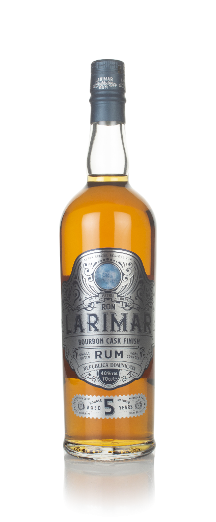 Ron Larimar 5 Year Old Bourbon Cask Finish 70cl product image