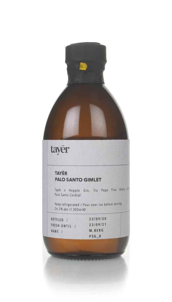 Tayer Palo Santo Gimlet 30cl product image