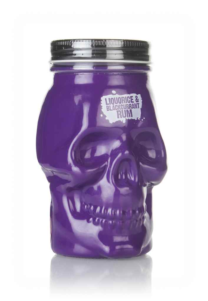 Dead Man's Fingers Liquorice & Blackcurrant Rum 50cl product image