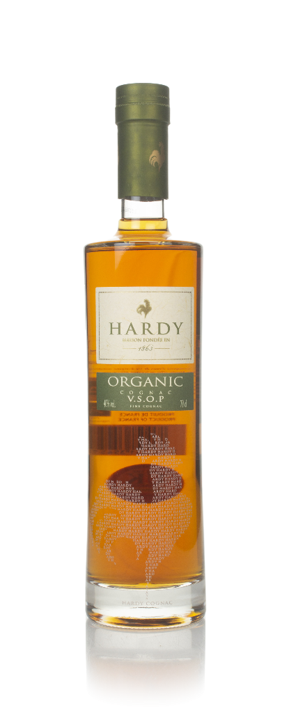 Hardy VSOP Organic Cognac 70cl product image