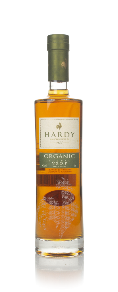 Hardy VSOP Organic Cognac 70cl product image
