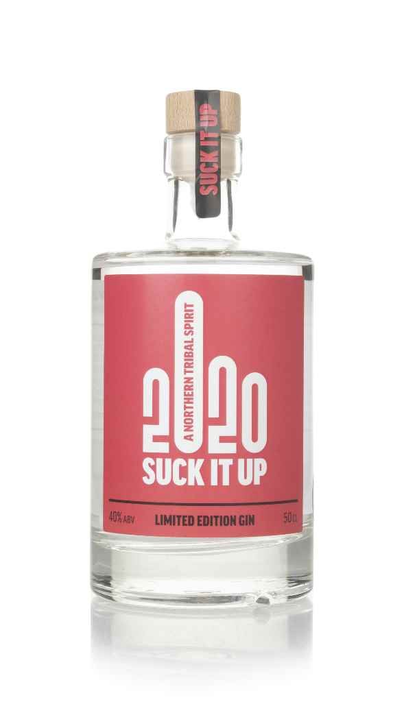 Suck it Up Gin - 2020 Edition 50cl product image
