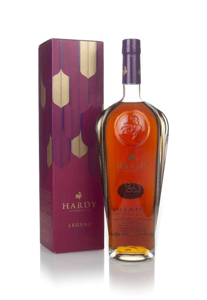 Hardy Legend 1863 Cognac 70cl product image