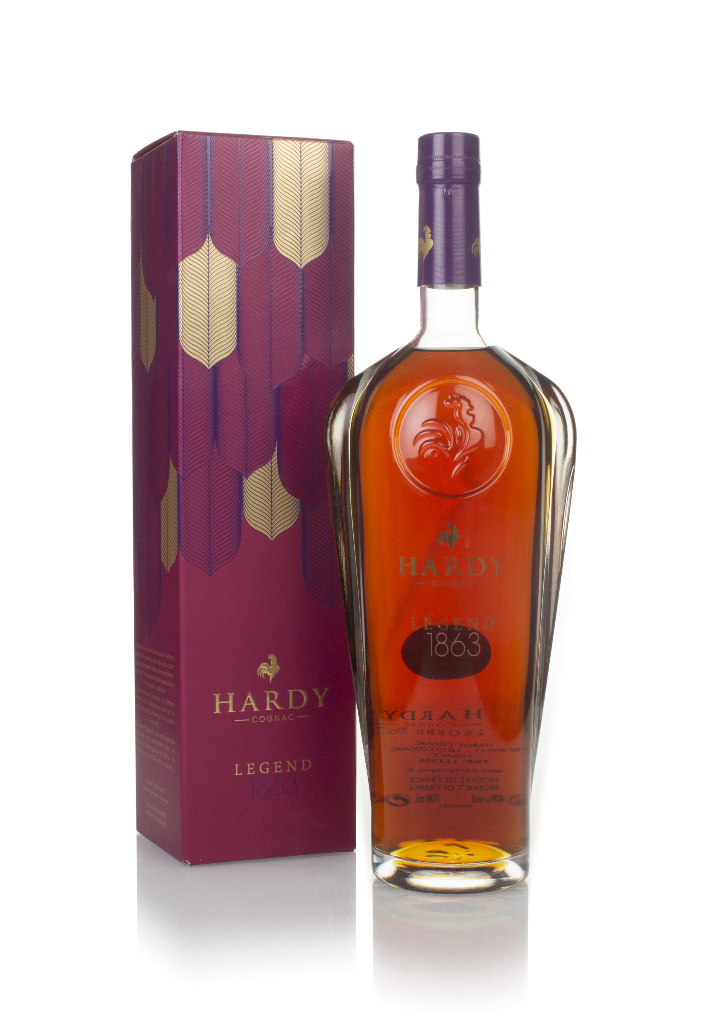 Hardy Legend 1863 Cognac 70cl product image