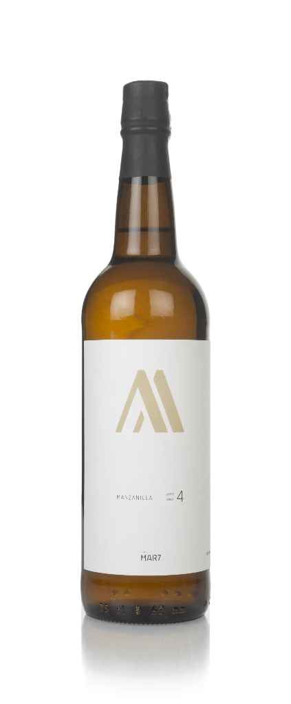 Mar 7 Manzanilla 4 75cl product image