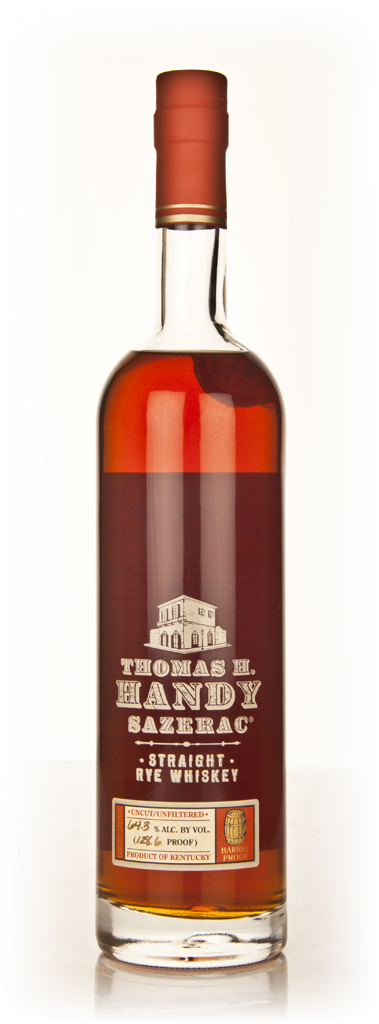 Thomas H Handy Straight Rye (2011 Release) 75cl product image