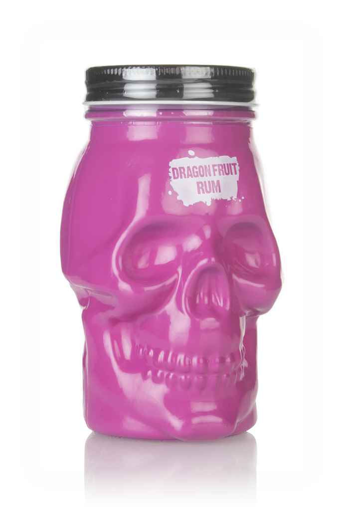 Dead Man's Fingers Dragon Fruit Rum 50cl product image