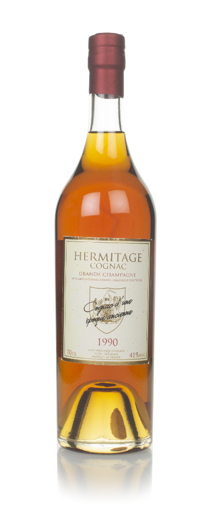 Hermitage 1990 Grande Champagne Cognac 70cl product image