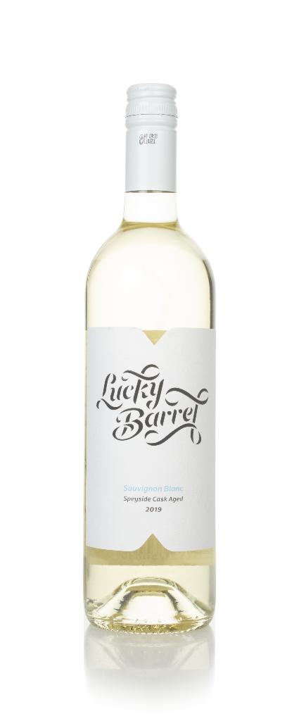 Lucky Barrel Sauvignon Blanc 2019 75cl product image