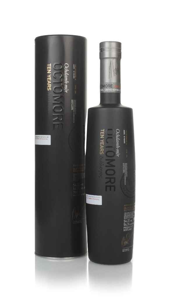 Octomore 10 Year Old - Fourth Edition 70cl product image