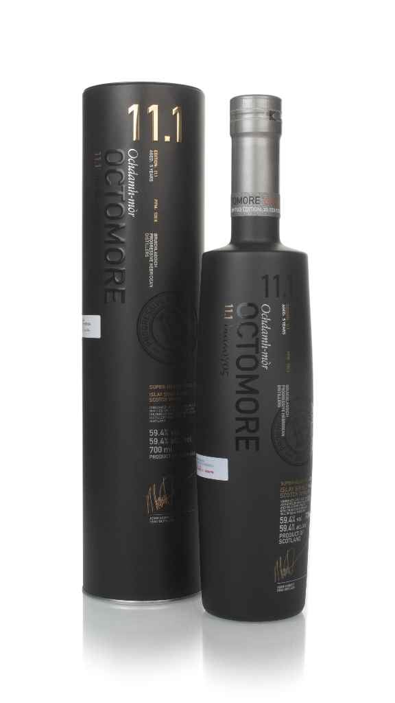 Octomore 11.1 5 Year Old - Dialogos 70cl product image