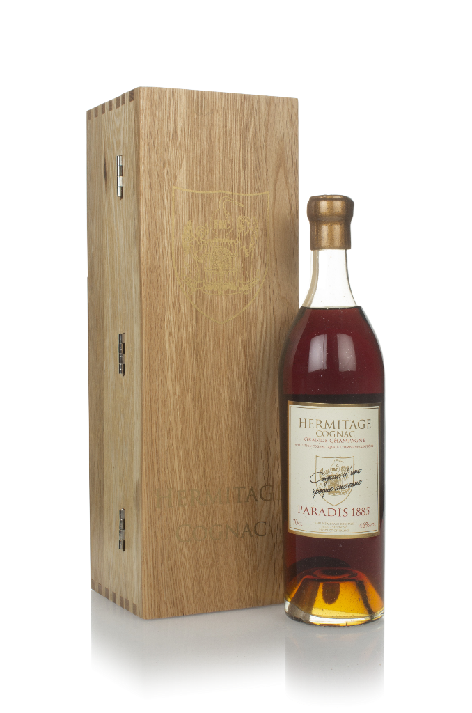 Hermitage 1885 Paradis Grande Champagne Cognac 70cl product image