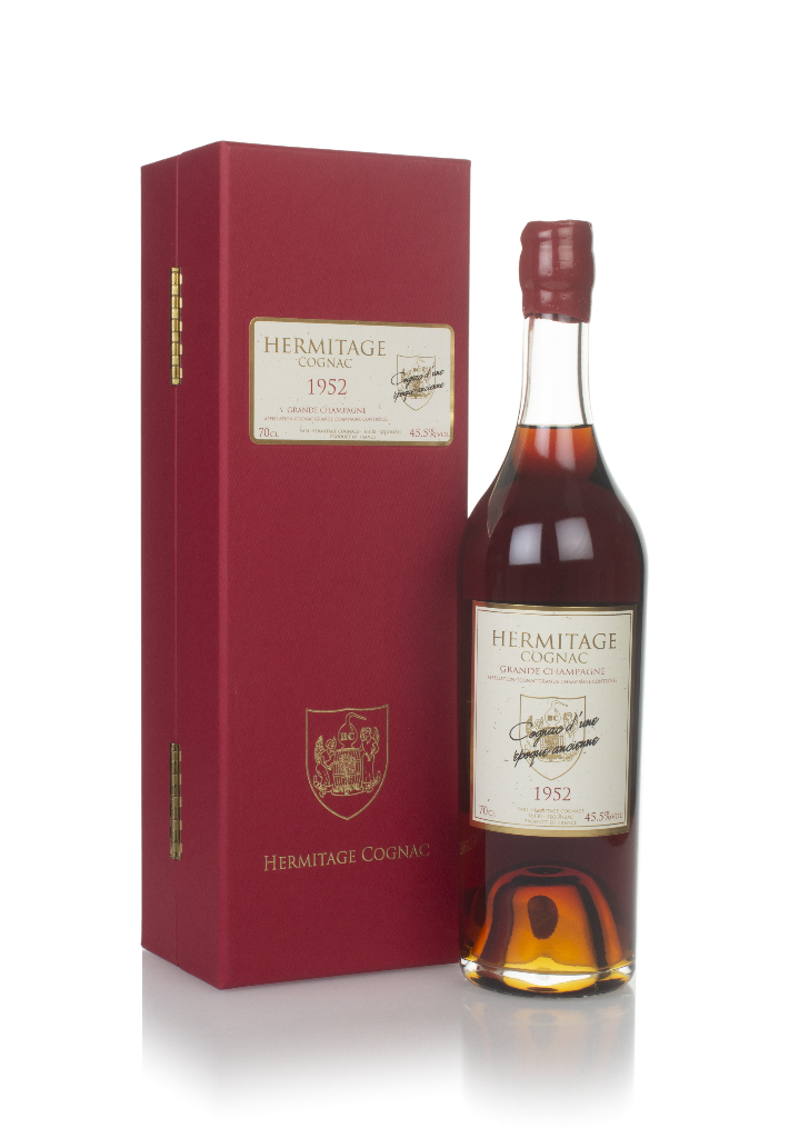 Hermitage 1952 Grande Champagne Cognac 70cl product image