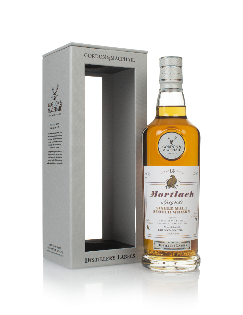 Mortlach 15 Year Old - Distillery Labels (Gordon & MacPhail) 70cl product image