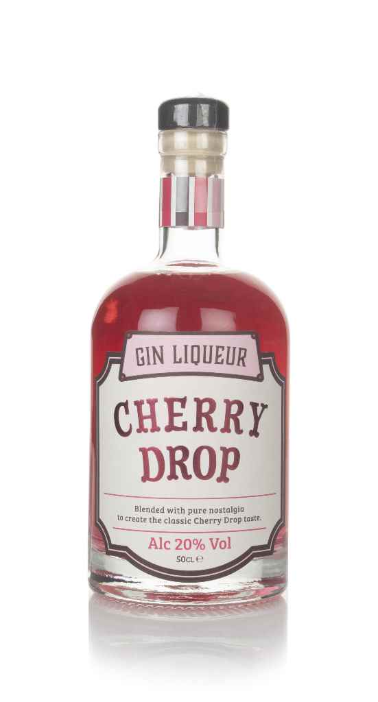 Cygnet Cherry Drop Gin Liqueur 50cl product image