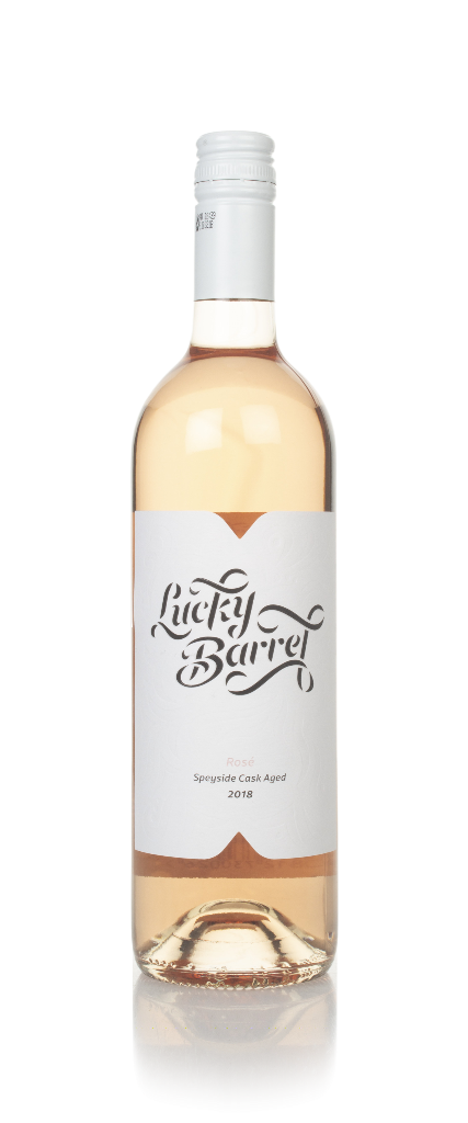 Lucky Barrel Rosé 2018 75cl product image