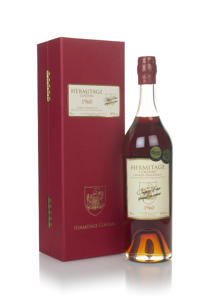 Hermitage 1960 Grande Champagne Cognac 70cl product image