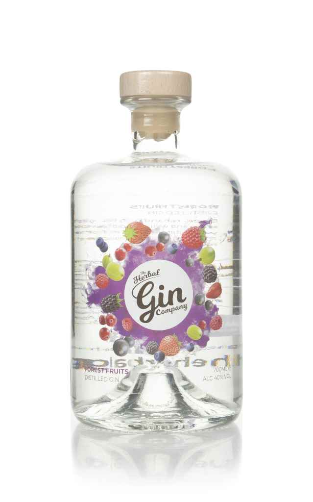 The Herbal Gin Company Forest Fruits 70cl product image