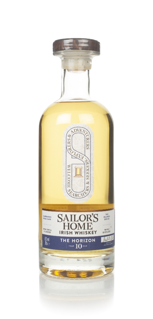 Sailor's Home The Horizon 10 Year Old 70cl product image