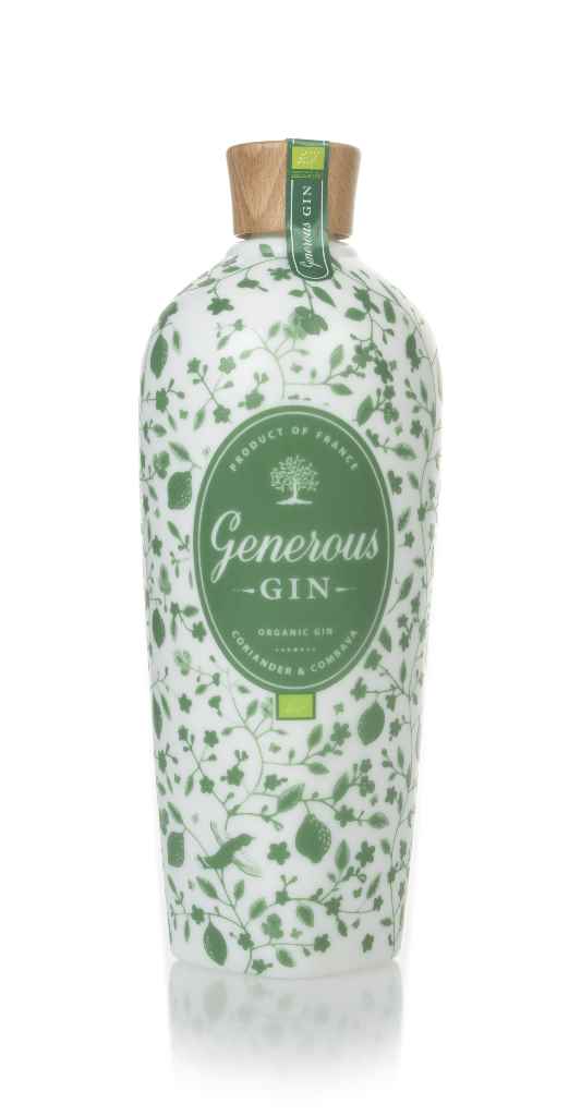 Generous Gin Organic 70cl product image