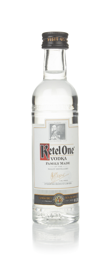 Ketel One Vodka (50ml) 5cl product image
