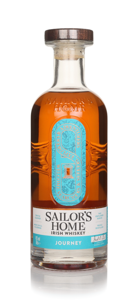 Sailor's Home The Journey 70cl product image