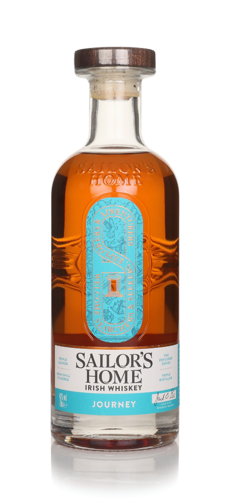 Sailor's Home The Journey 70cl product image
