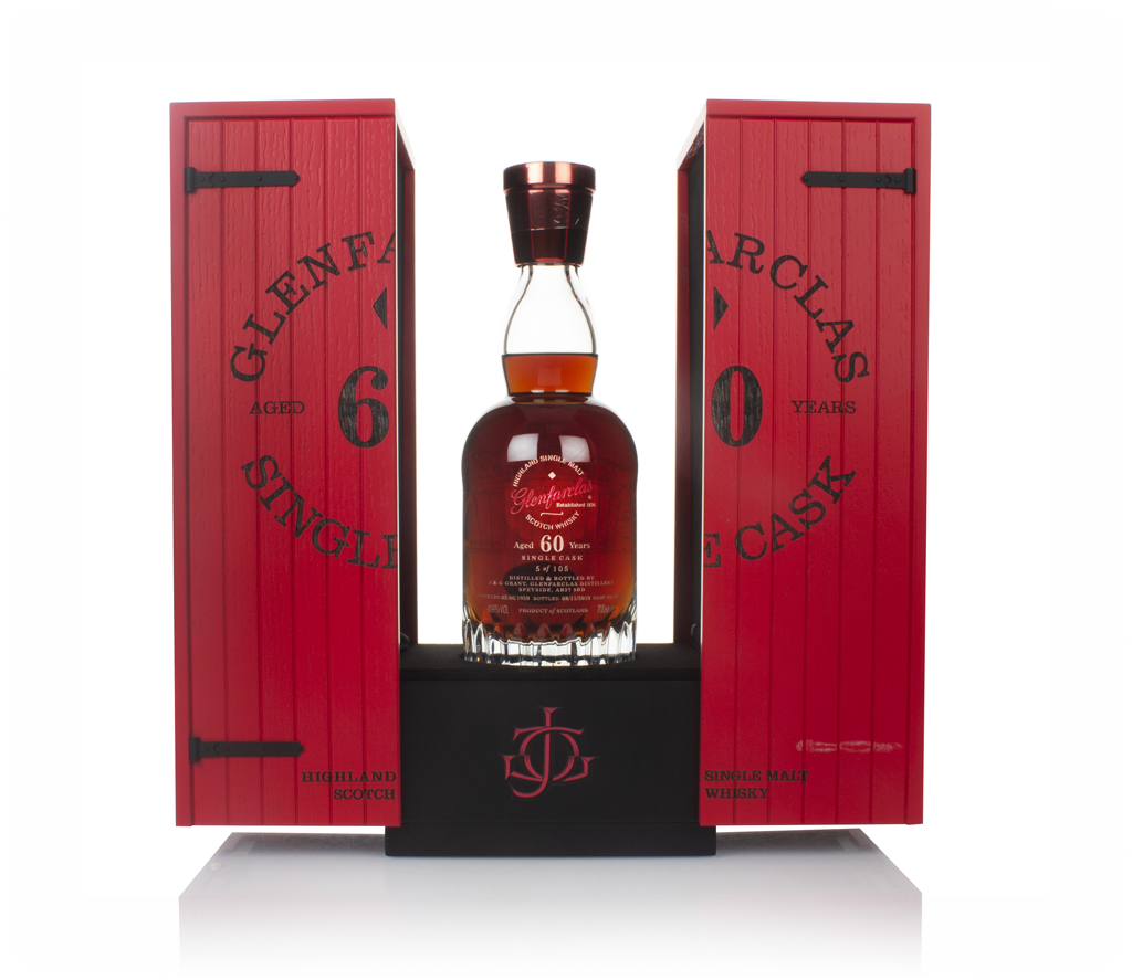 Glenfarclas 60 Year Old (cask 1820) 70cl product image