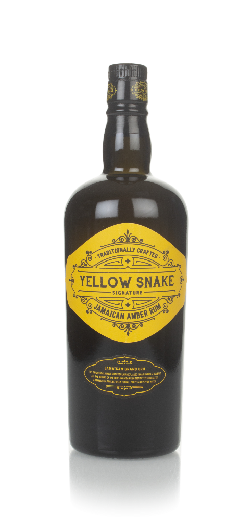 Island Signature Yellow Snake 70cl product image
