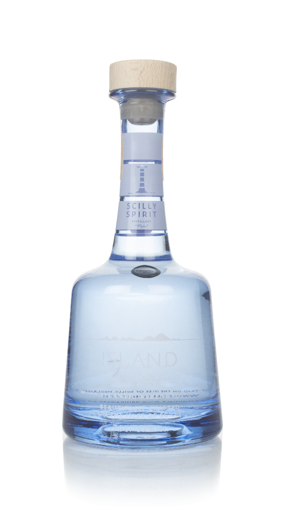 Scilly Spirit Island Gin Atlantic Strength 70cl product image