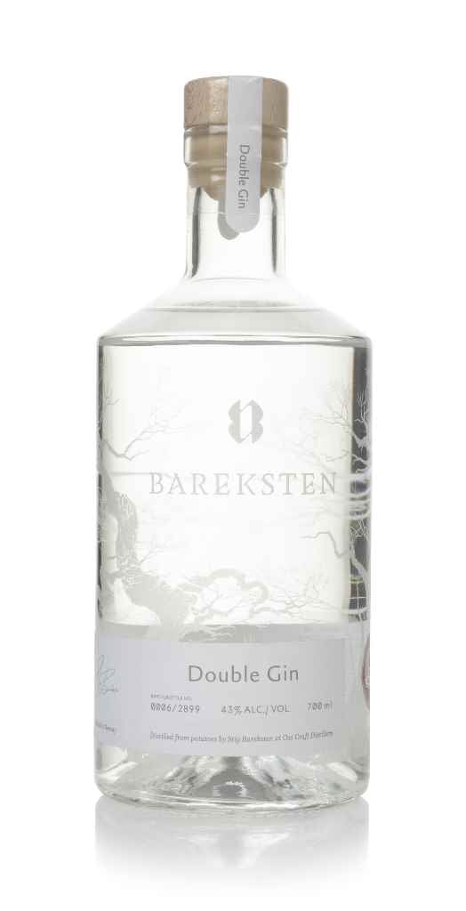 Bareksten Double Gin 70cl product image