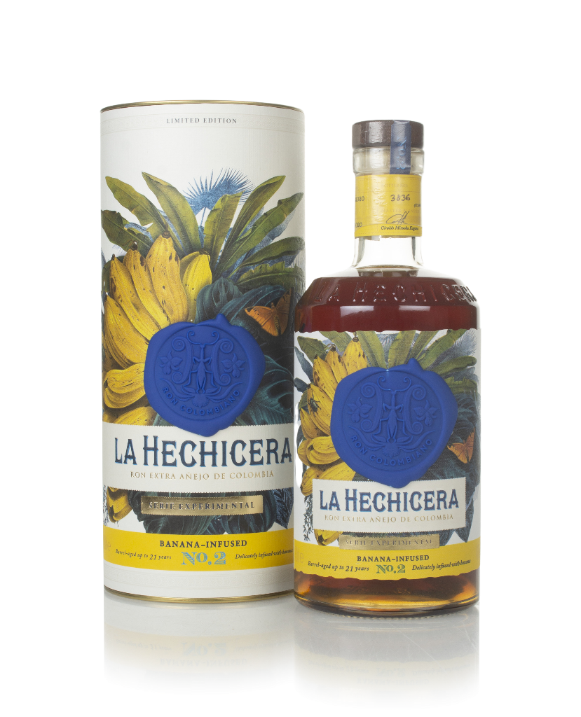 La Hechicera Serie Experimental No.2 70cl product image