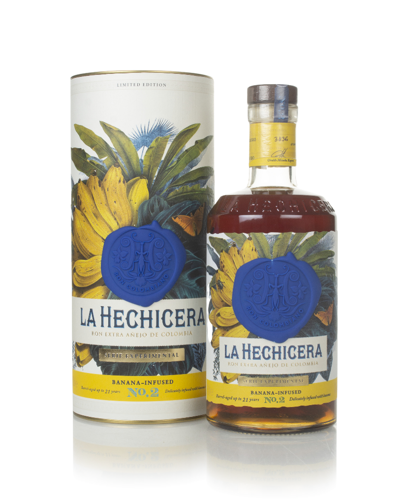La Hechicera Serie Experimental No.2 70cl product image