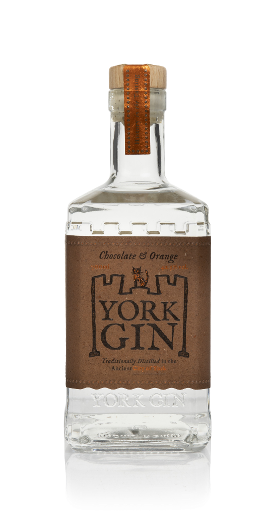 York Gin Chocolate & Orange 70cl product image