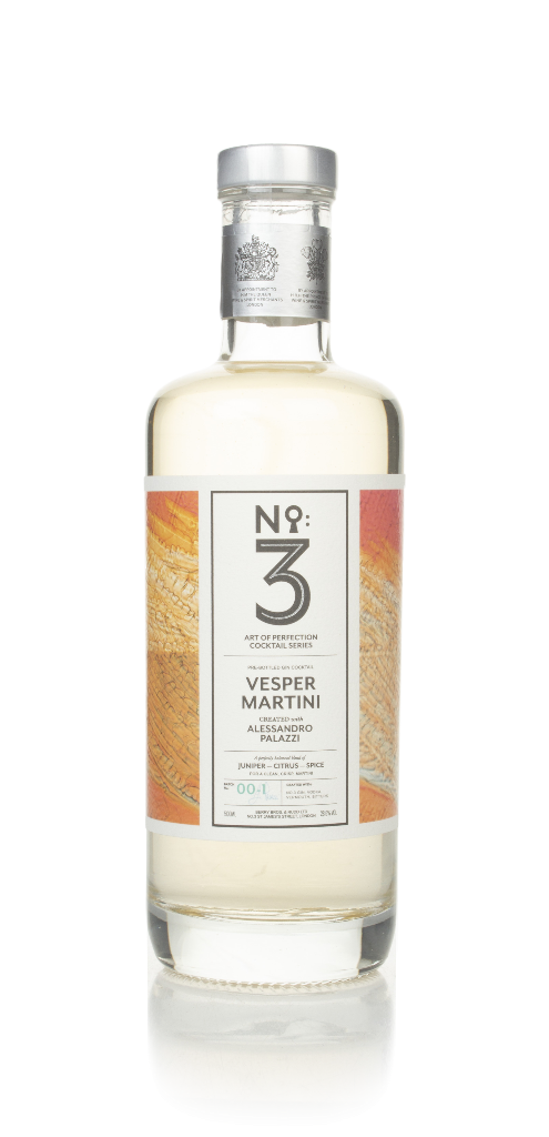 No. 3 Vesper Martini 50cl product image