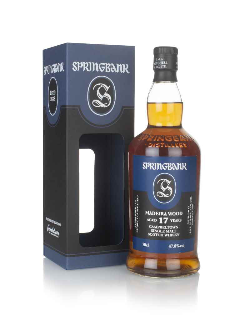 GlenAllachie 13 Year Old Madeira Wood Finish 70cl Whisky