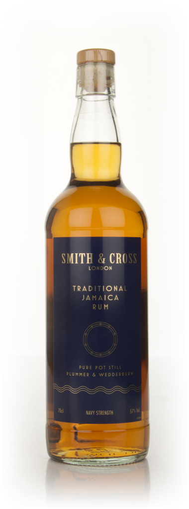Smith and Cross Jamaica Rum 70cl product image