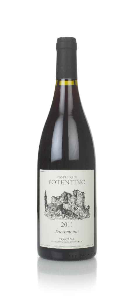 Castello di Potentino Sacromonte Toscana 2011 75cl product image